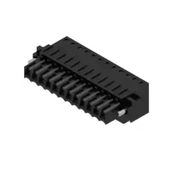 Weidmuller – BLZF 3.50/12/180F SN BK BX