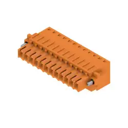 Weidmuller – BLZF 3.50/12/180F SN OR BX