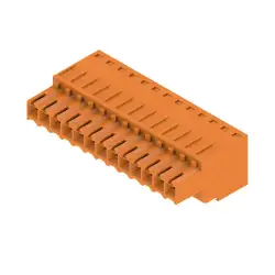 Weidmuller – BLZF 3.50/13/180 SN OR BX