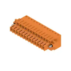 Weidmuller – BLZF 3.50/13/180F SN OR BX