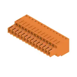 Weidmuller – BLZF 3.50/14/180 SN OR BX