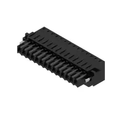 Weidmuller – BLZF 3.50/14/180F SN BK BX