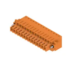 Weidmuller – BLZF 3.50/14/180F SN OR BX