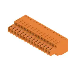 Weidmuller – BLZF 3.50/15/180 SN OR BX