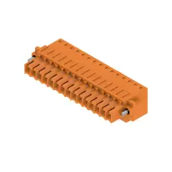 Weidmuller – BLZF 3.50/15/180F SN OR BX