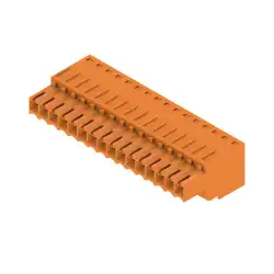 Weidmuller – BLZF 3.50/16/180 SN OR BX