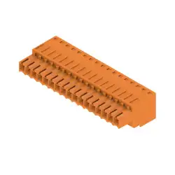 Weidmuller – BLZF 3.50/17/180 SN OR BX