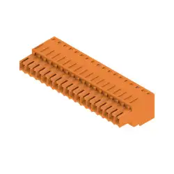 Weidmuller – BLZF 3.50/18/180 SN OR BX