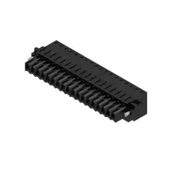 Weidmuller – BLZF 3.50/18/180F SN BK BX