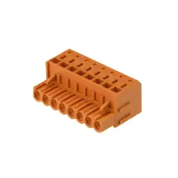 Weidmuller – BLZF 5.08/02/180B SN OR BX