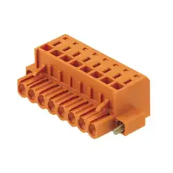 Weidmuller – BLZF 5.08/07/180F SN OR BX