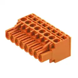 Weidmuller – BLZF 5.08/10/90 SN OR BX