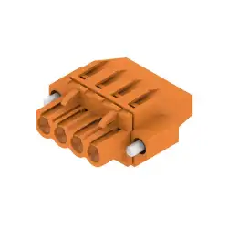Weidmuller – BLZP 5.00HC/04/270F SN OR BX