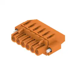 Weidmuller – BLZP 5.00HC/06/270F SN OR BX