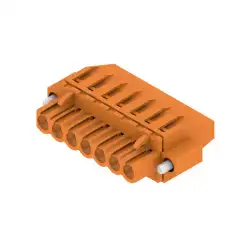 Weidmuller – BLZP 5.00HC/07/270F SN OR BX