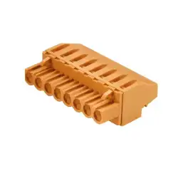 Weidmuller – BLZP 5.00HC/08/270 SN OR BX PRT