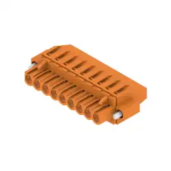 Weidmuller – BLZP 5.00HC/09/270F SN OR BX