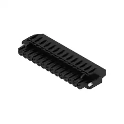 Weidmuller – BLZP 5.00HC/14/270F SN BK BX