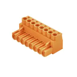 Weidmuller – BLZP 5.00HC/18/180 SN BK BX