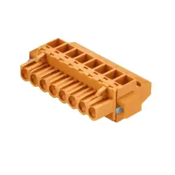 Weidmuller – BLZP 5.08HC/03/90F SN OR BX
