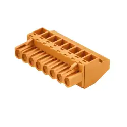 Weidmuller – BLZP 5.08HC/15/90 SN OR BX