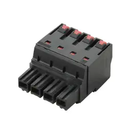 Weidmuller – BUF 10.16IT/02/180 AG BK BX