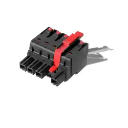 Weidmuller – BUF 10.16IT/04/180MF2SH180 AG BK BX