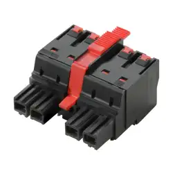 Weidmuller – BUF 10.16IT/04/180MF3 AG BK BX