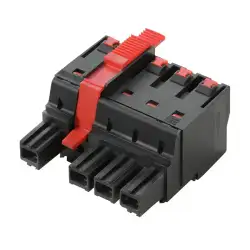 Weidmuller – BUF 10.16IT/04/180MF4 AG BK BX LRP