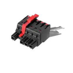 Weidmuller – BUF 10.16IT/04/180MF4SH180 AG BK BX