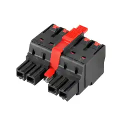 Weidmuller – BUF 10.16IT/04/180MSF3 AG BK BX