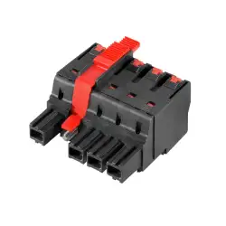 Weidmuller – BUF 10.16IT/04/180MSF4 AG BK BX