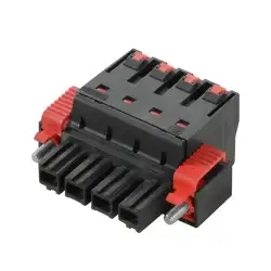 Weidmuller – BUF 10.16IT/04/180SF AG BK BX