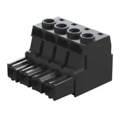 Weidmuller – BUZ 10.16HP/04/180 AG BK BX