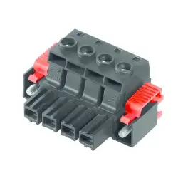 Weidmuller – BUZ 10.16HP/04/180SF AG BK BX