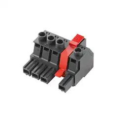 Weidmuller – BUZ 10.16IT/02/180MF AG BK BX