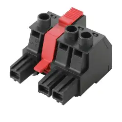 Weidmuller – BUZ 10.16IT/04/180MF3 AG BK BX