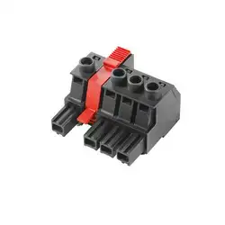 Weidmuller – BUZ 10.16IT/04/180MF4 RSH AG BK BX PRT