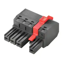 Weidmuller – BVF 7.62HP/02/180MSF2 SN BK BX