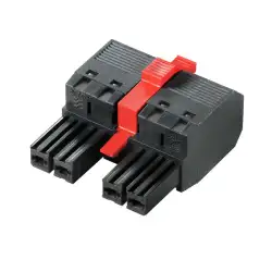 Weidmuller – BVF 7.62HP/03/180MF3 SN BK BX