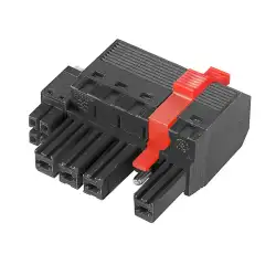 Weidmuller – BVF 7.62HP/03/180MSF2 BCF/08R SN BK BX