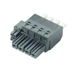 Weidmuller – BVFL 7.62HP/03/180 BCF/06R SN BK BX