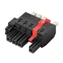 Weidmuller – BVFL 7.62HP/03/180MF2 BCF/04R SN BK BX