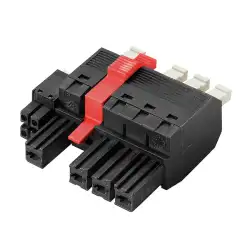 Weidmuller – BVFL 7.62HP/04/180MF4 BCF/08R SN BK BX