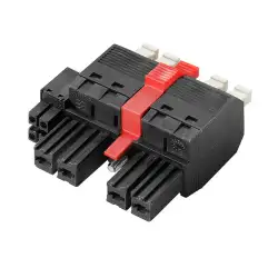 Weidmuller – BVFL 7.62HP/05/180MSF3 BCF/06R SN BK BX