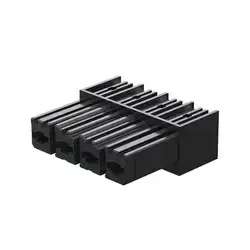 Weidmuller – BVL 7.62HP/04/180 2.7SN BK BX SO