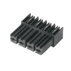 Weidmuller – BVL 7.62HP/07/90 3.5SN BK BX