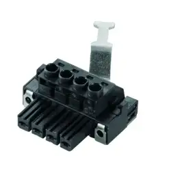 Weidmuller – BVZ 7.62HP/05/180SH160C SN BK BX