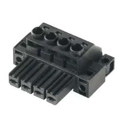 Weidmuller – BVZ 7.62HP/06/180SFC SN BK BX