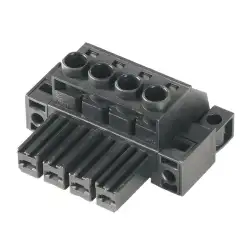 Weidmuller – BVZ 7.62HP/07/180FC SN BK BX